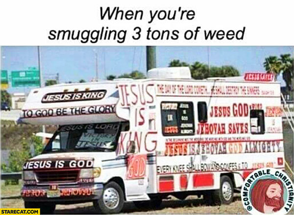 weedsmuggling