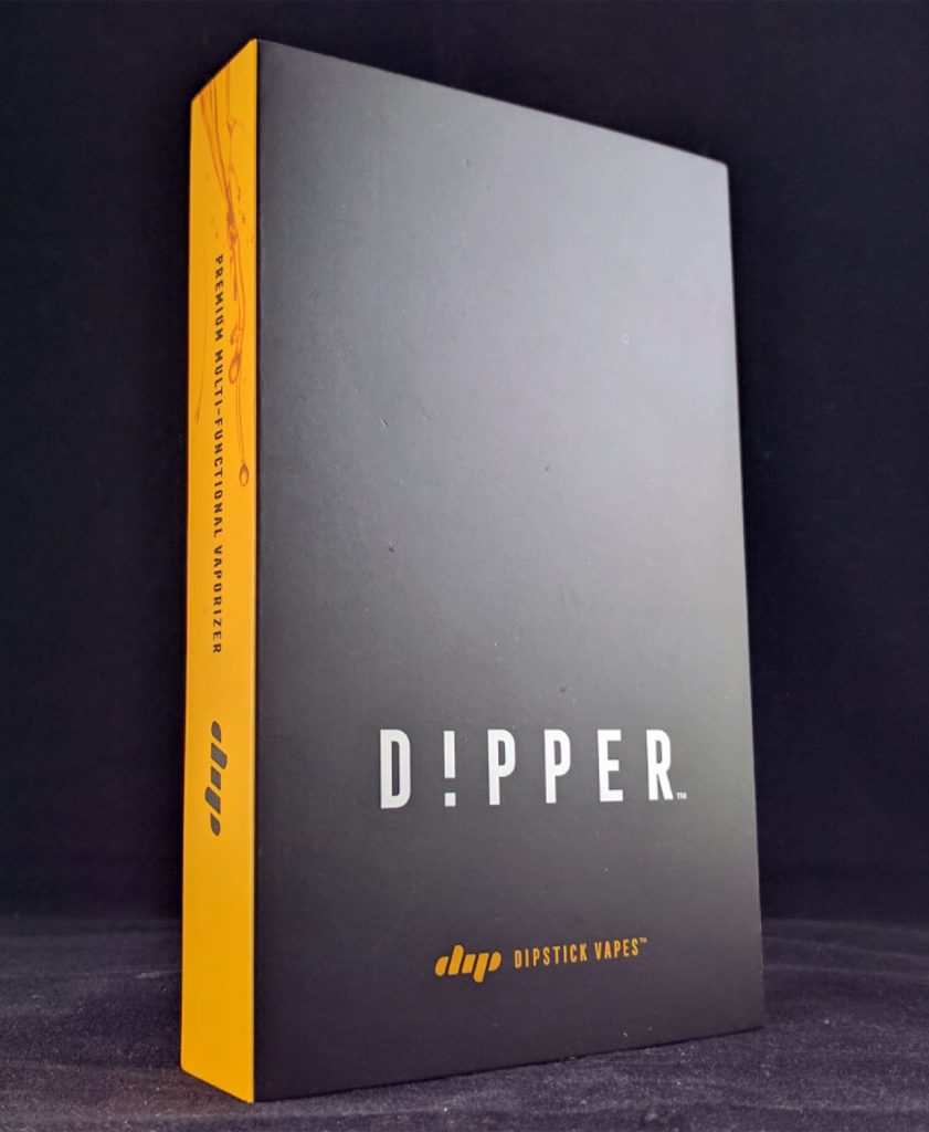 the dipper by Dipstick Vapes