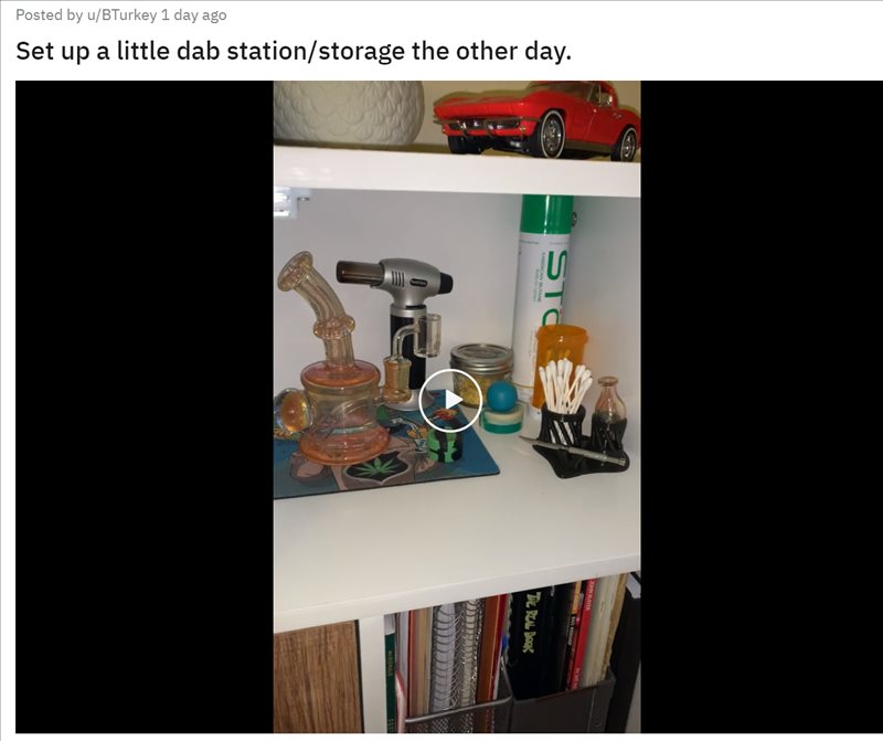 dab station