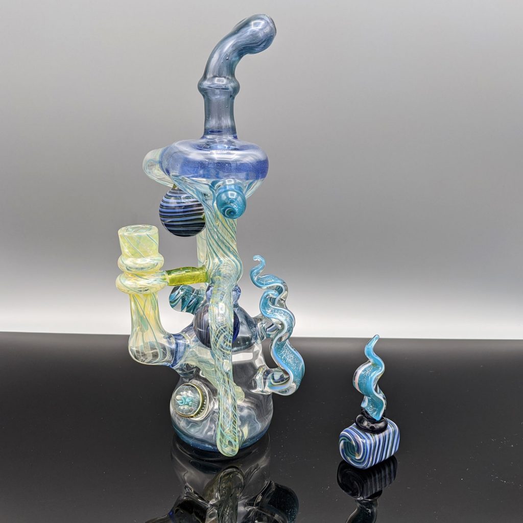 Shana Glassgirl Recycler Giveaway