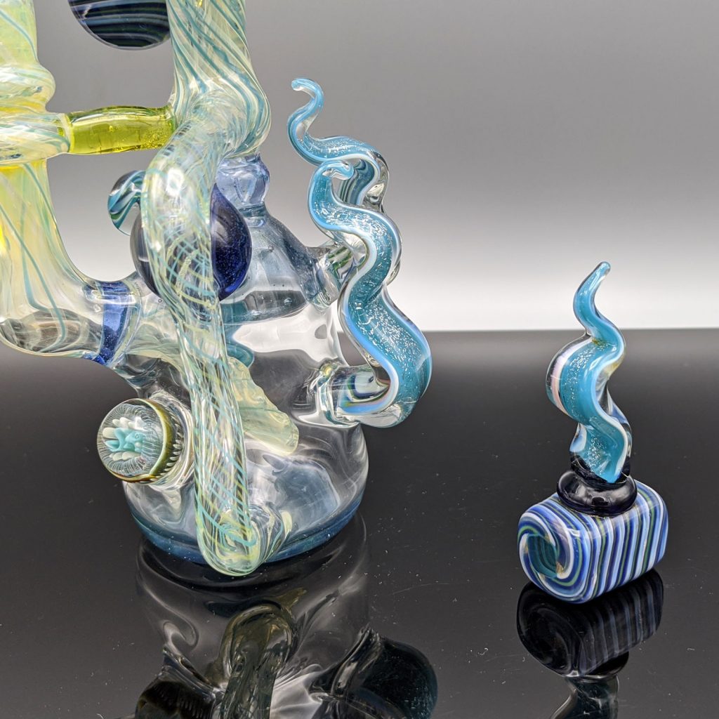 Shana Glassgirl Recycler Giveaway