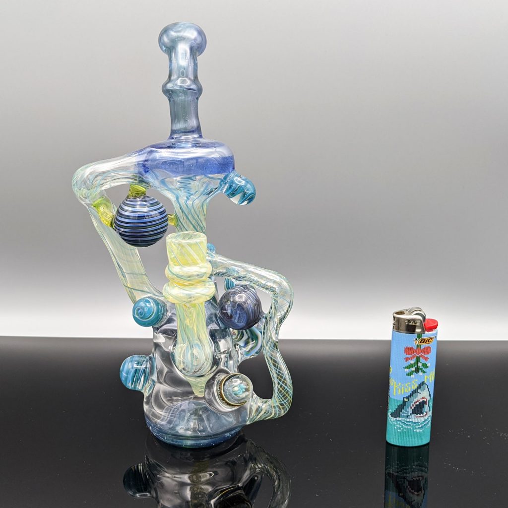 Shana Glassgirl Recycler Giveaway