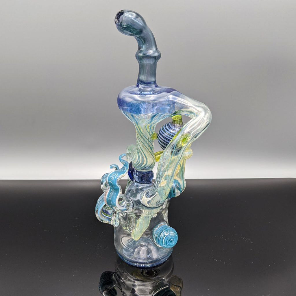 Shana Glassgirl Recycler Giveaway