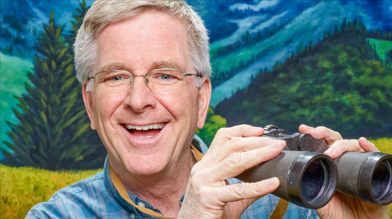 Rick Steves