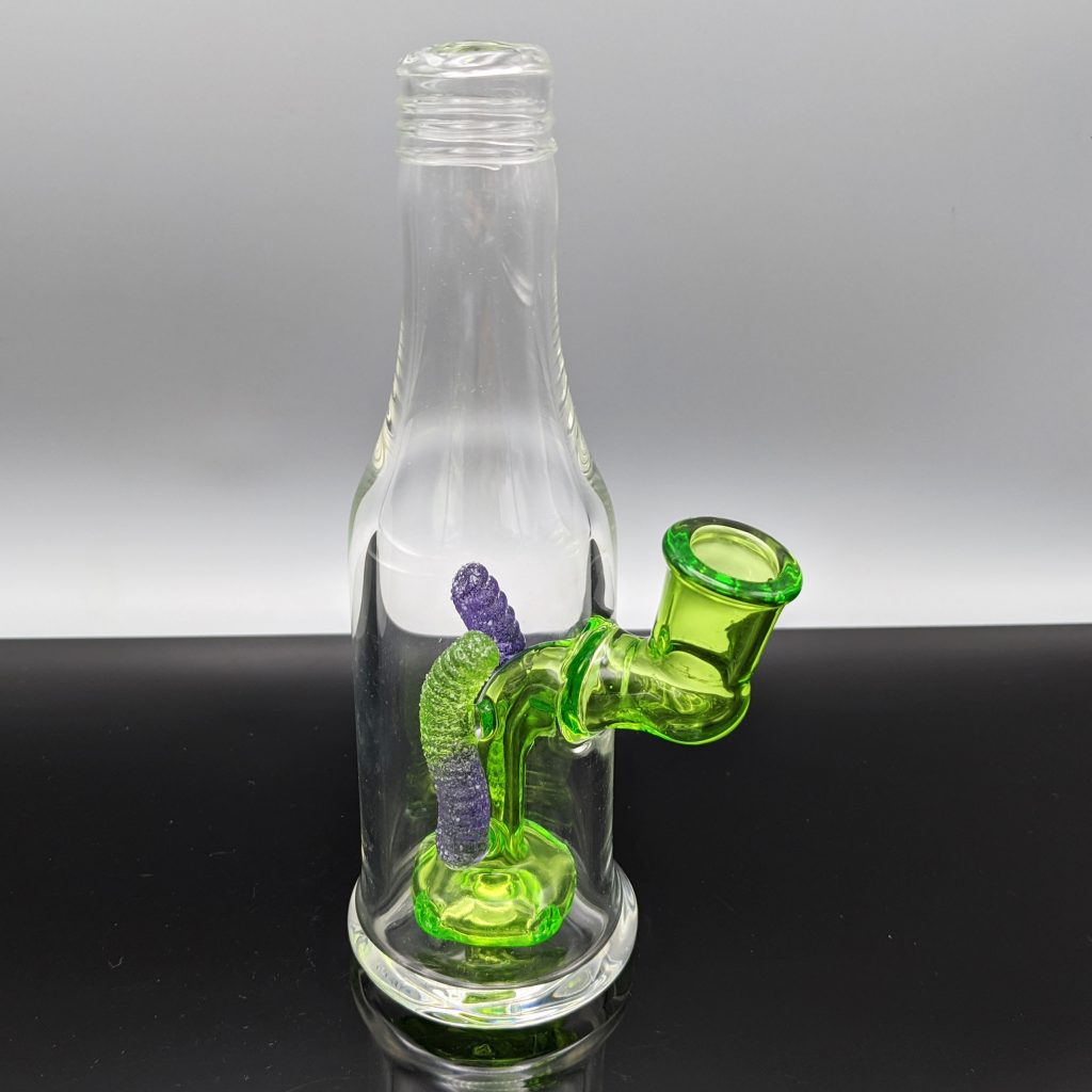 Emperial Glass SourGang Giveaway Bottle