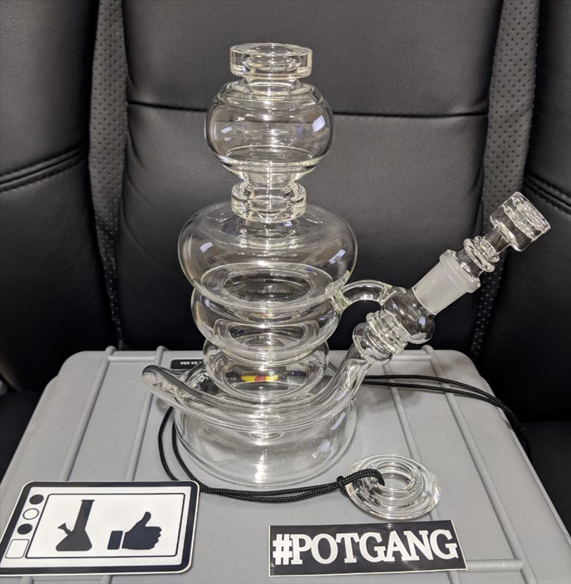 Potgang Josh SPOG Fundraiser Raffle