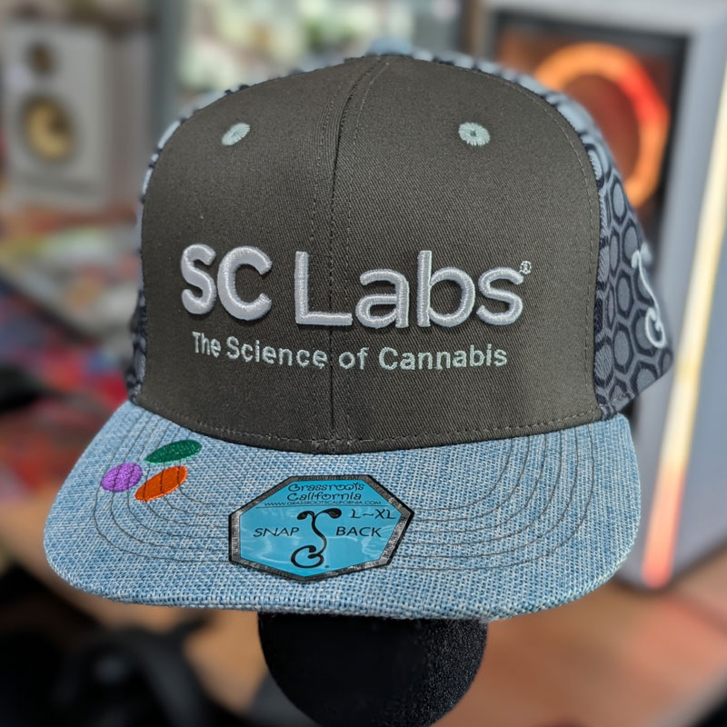 The Dope Depot X SC Labs