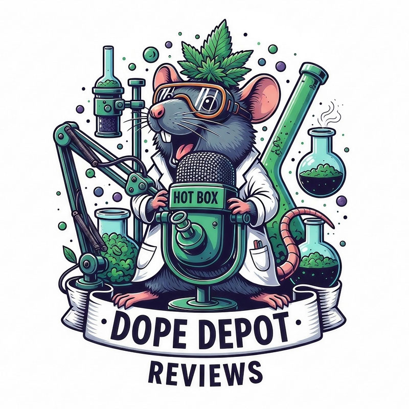 Hot Box X Dope Depot Reviews